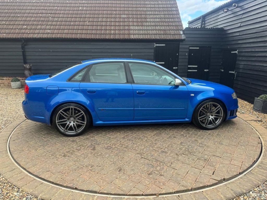 Used Audi RS4 2006 for sale - 76441717: Photo 5