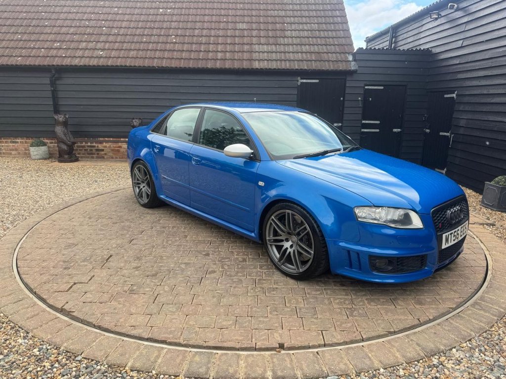 Used Audi RS4 2006 for sale - 76441717: Photo 50