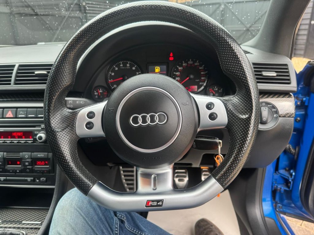 Used Audi RS4 2006 for sale - 76441717: Photo 6