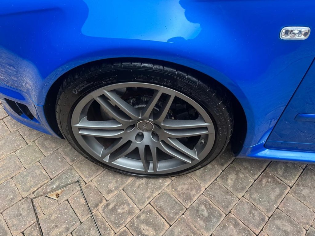 Used Audi RS4 2006 for sale - 76441717: Photo 7