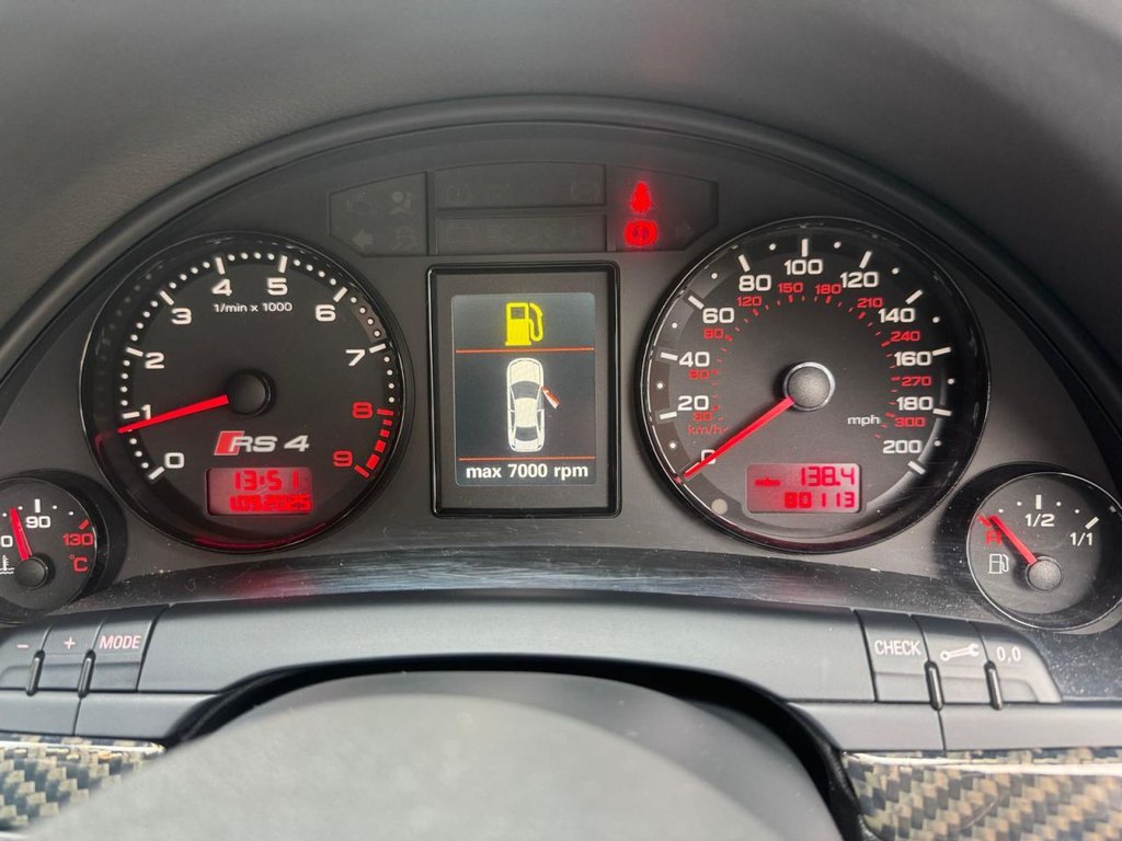 Used Audi RS4 2006 for sale - 76441717: Photo 8