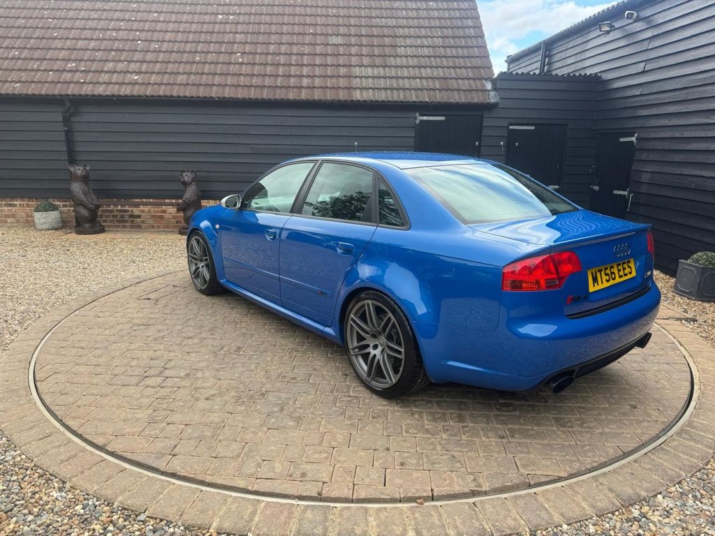 Used Audi RS4 2006 for sale - 76441717: Photo 9