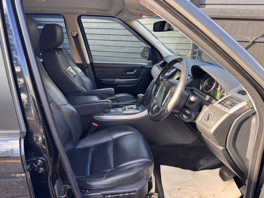 Used Land Rover Range Rover Sport 2007 for sale - 77477344: Photo 10