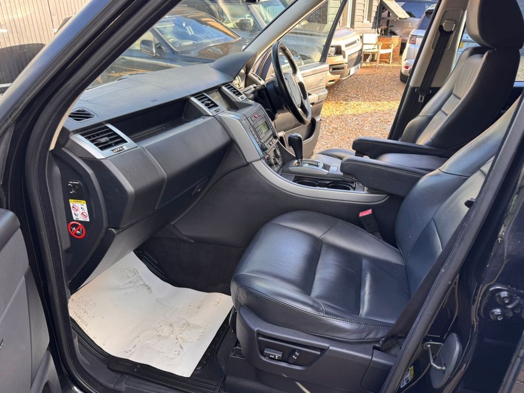 Used Land Rover Range Rover Sport 2007 for sale - 77477344: Photo 11