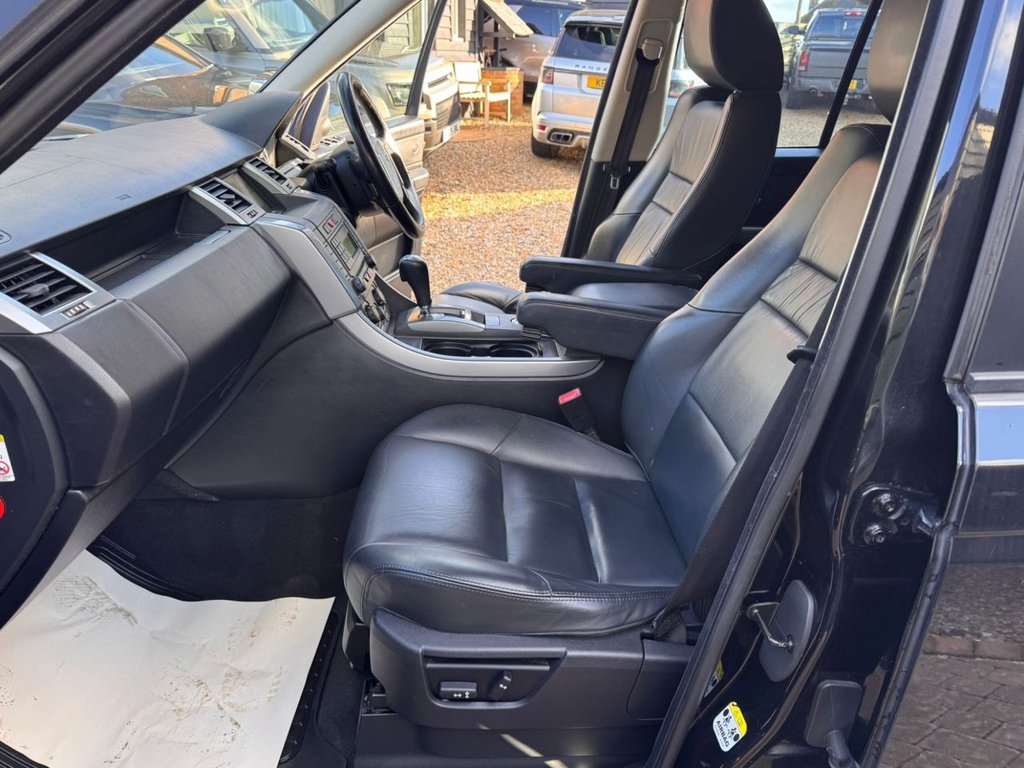 Used Land Rover Range Rover Sport 2007 for sale - 77477344: Photo 12