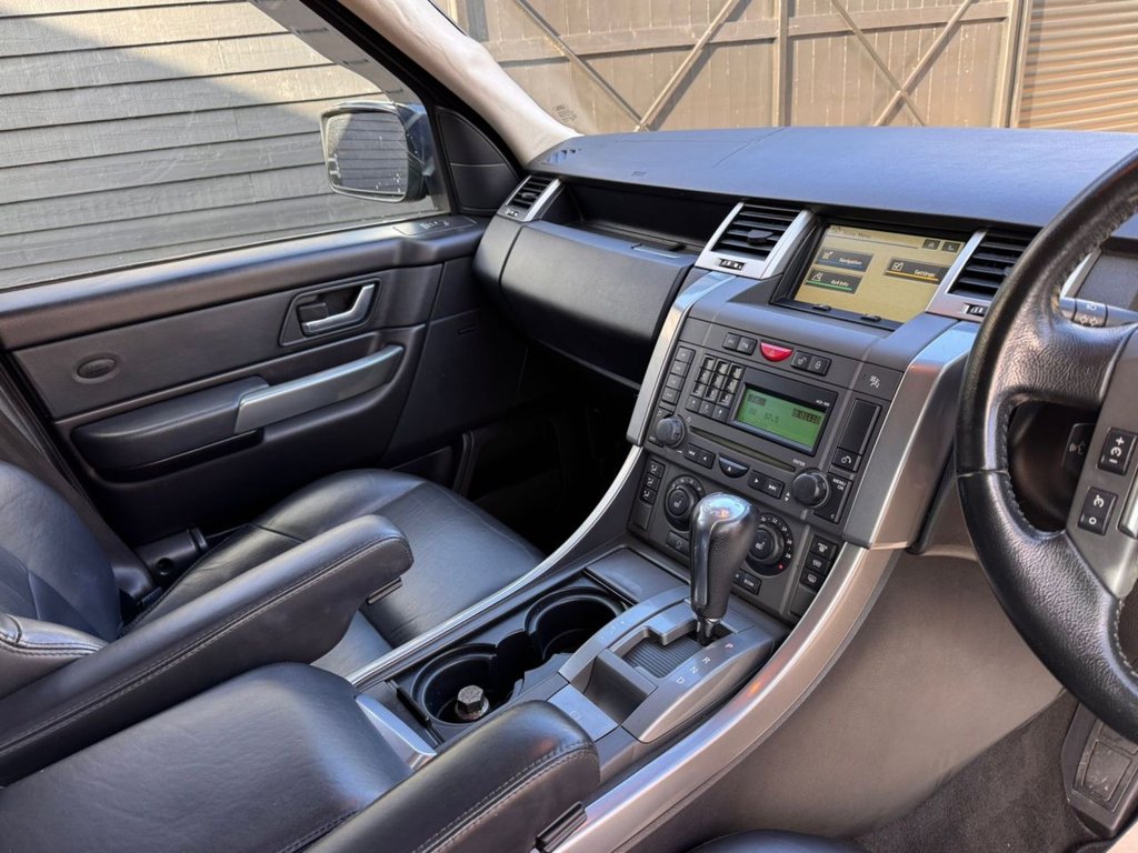 Used Land Rover Range Rover Sport 2007 for sale - 77477344: Photo 13