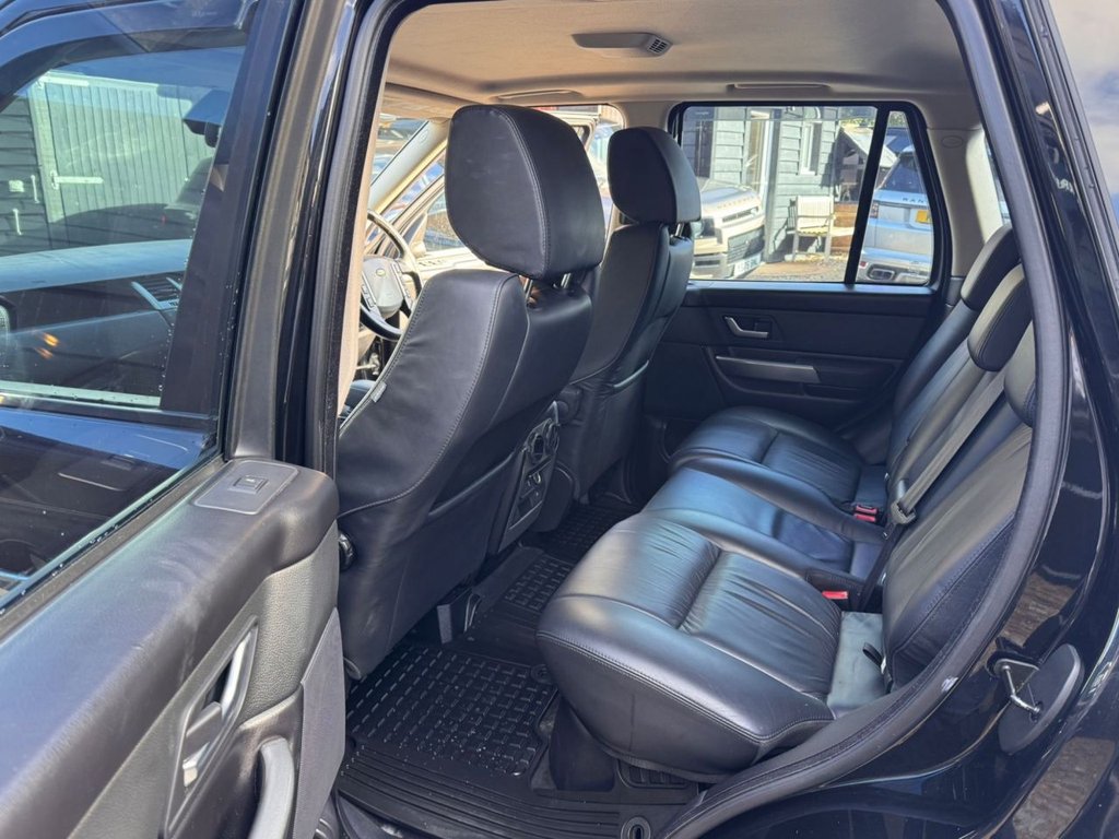 Used Land Rover Range Rover Sport 2007 for sale - 77477344: Photo 14