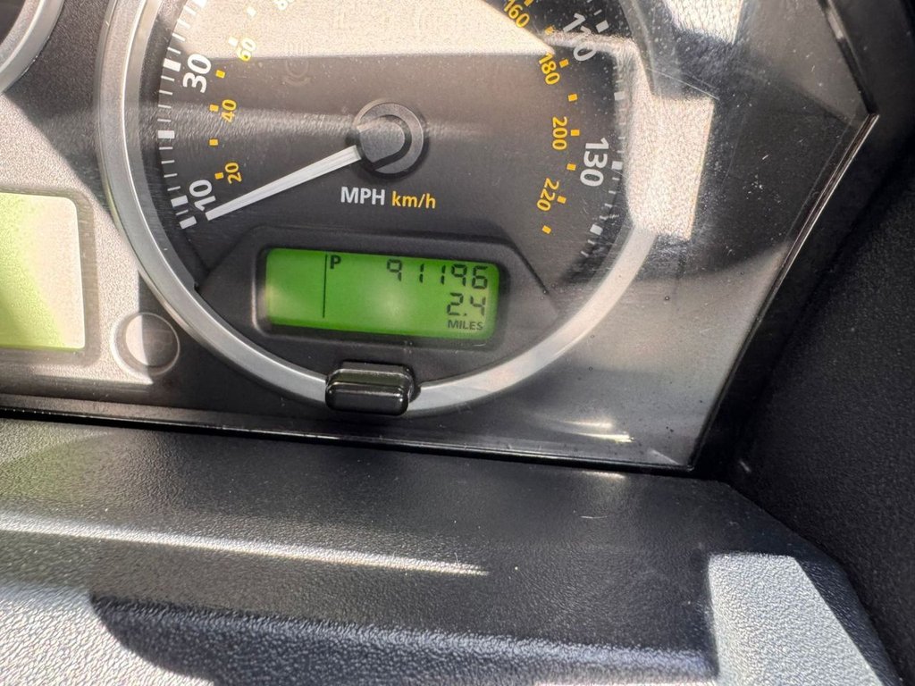 Used Land Rover Range Rover Sport 2007 for sale - 77477344: Photo 15