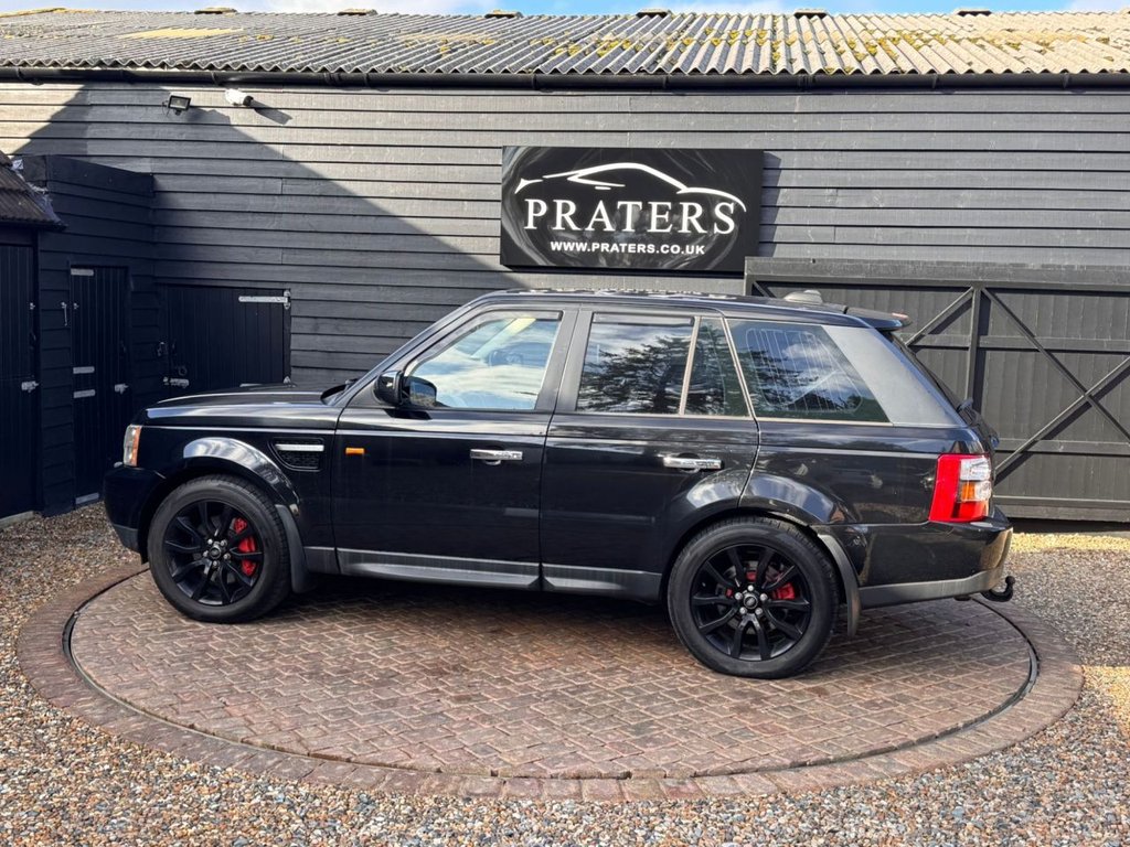 Used Land Rover Range Rover Sport 2007 for sale - 77477344: Photo 18