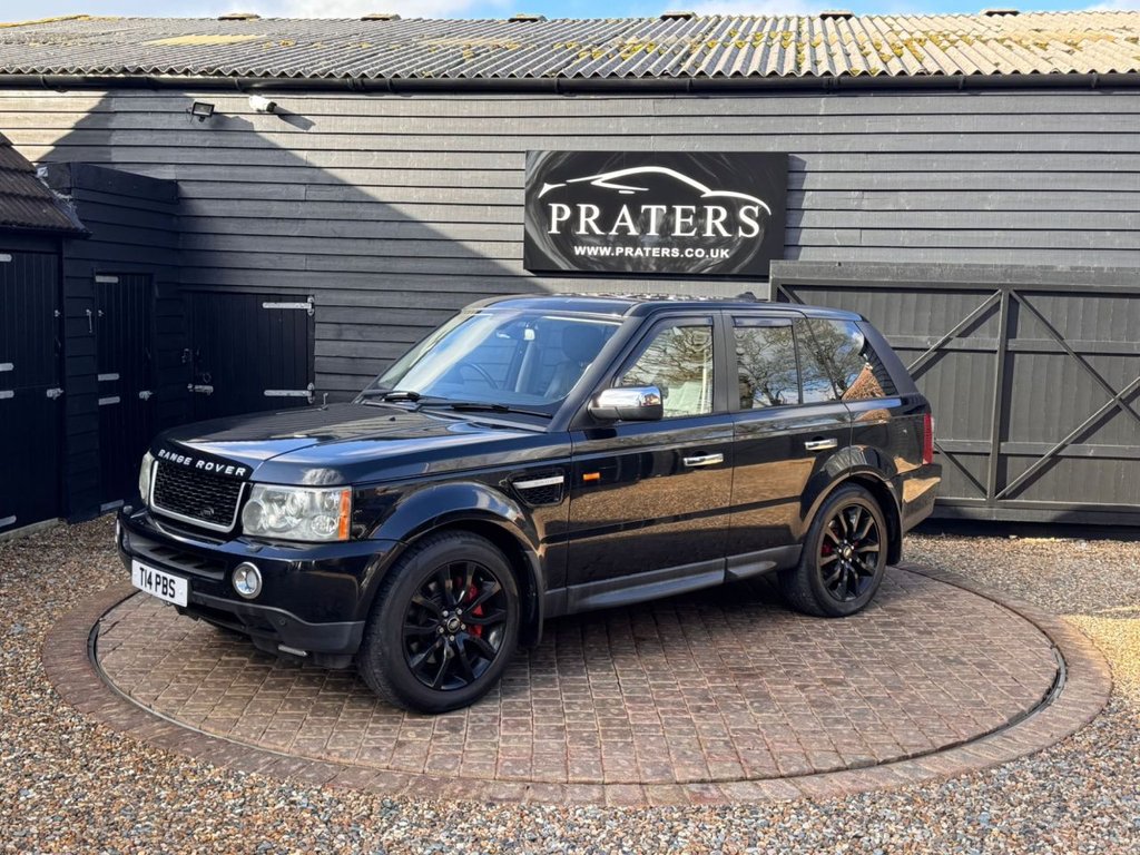 Used Land Rover Range Rover Sport 2007 for sale - 77477344: Photo 20