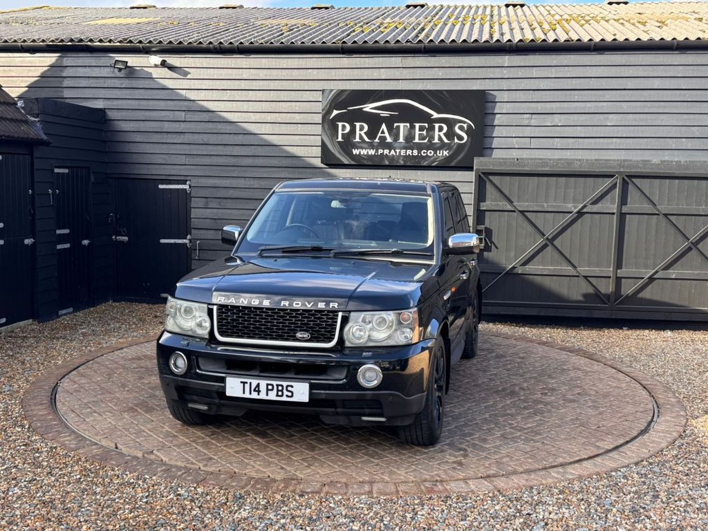 Used Land Rover Range Rover Sport 2007 for sale - 77477344: Photo 22