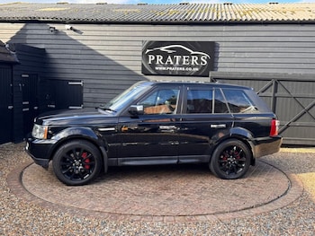 Used Land Rover Range Rover Sport 2007 for sale - 77477344: Photo