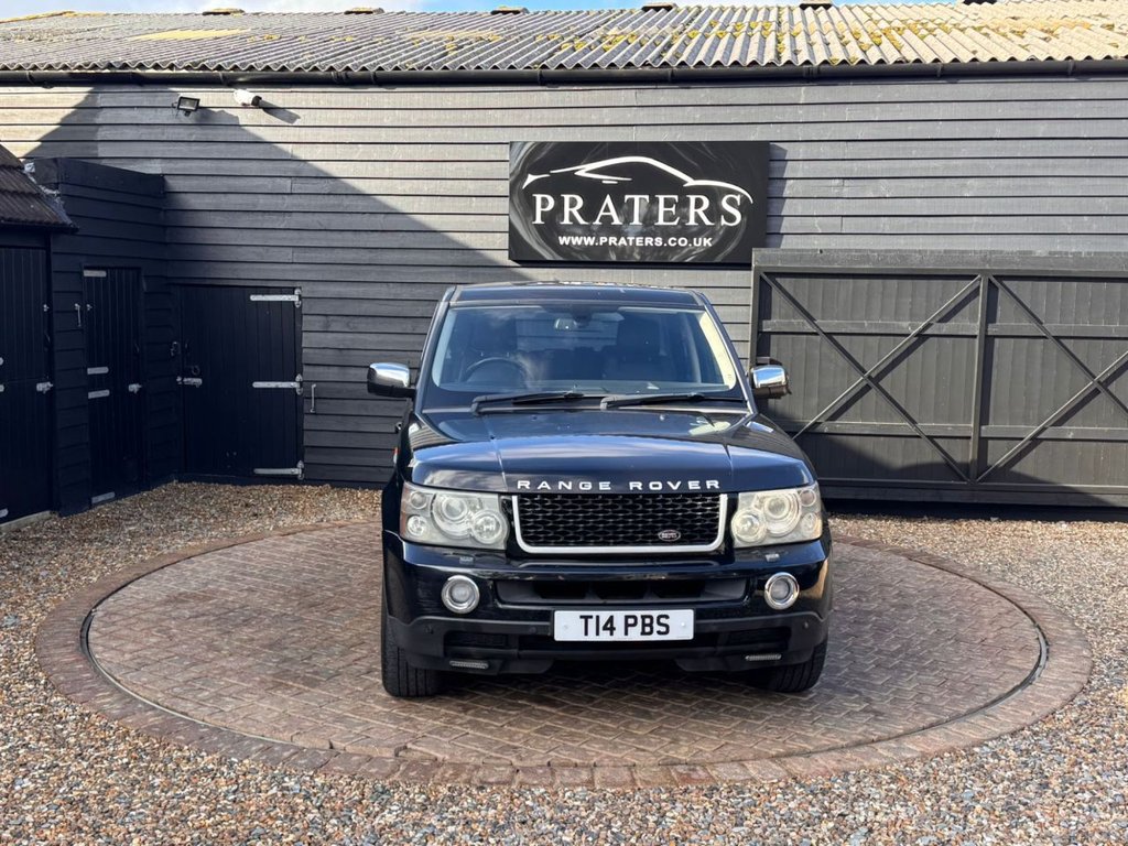 Used Land Rover Range Rover Sport 2007 for sale - 77477344: Photo 8