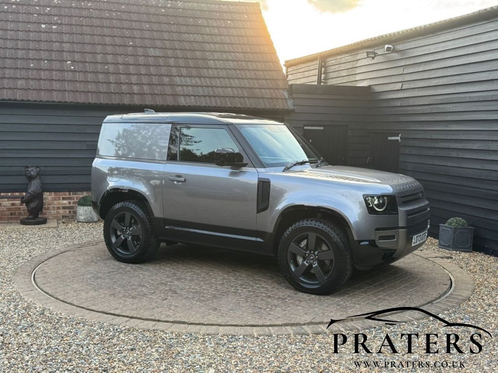 Used Land Rover Defender 2023 for sale - 76173301: Photo 1