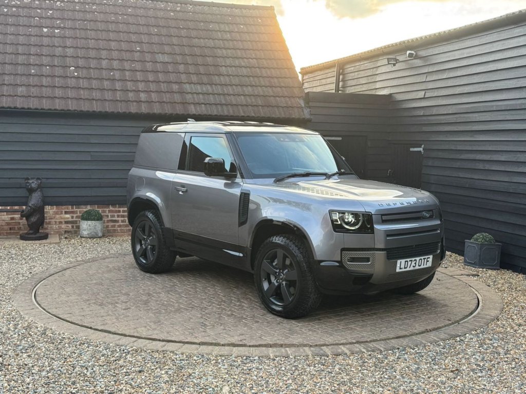Used Land Rover Defender 2023 for sale - 76173301: Photo 19