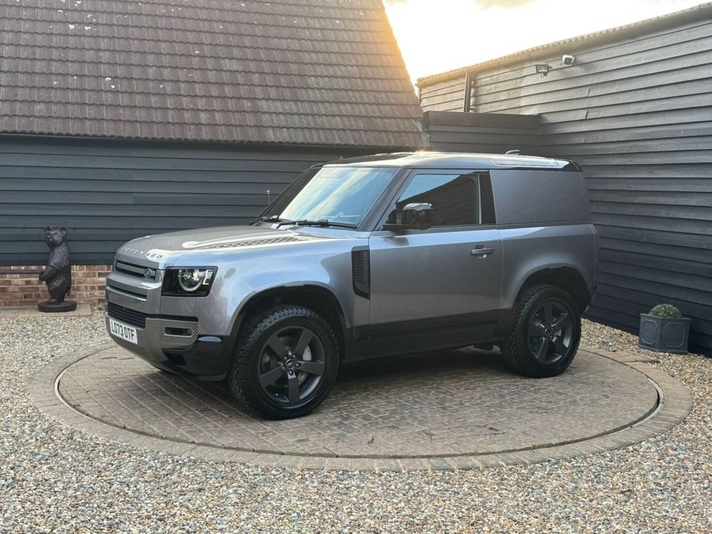 Used Land Rover Defender 2023 for sale - 76173301: Photo 20