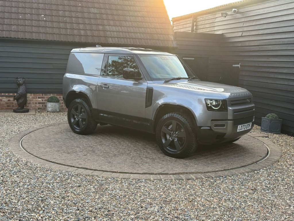 Used Land Rover Defender 2023 for sale - 76173301: Photo 21