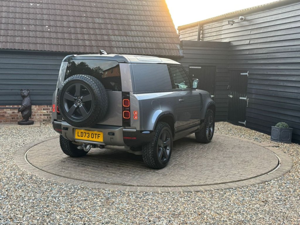 Used Land Rover Defender 2023 for sale - 76173301: Photo 22