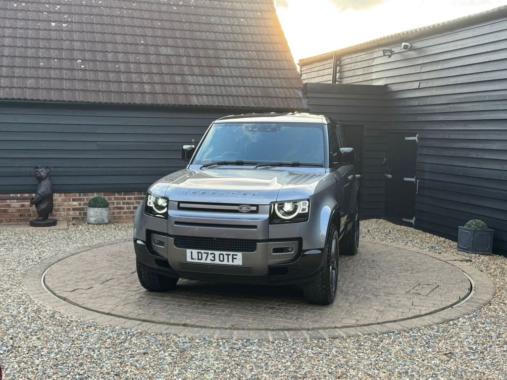 Used Land Rover Defender 2023 for sale - 76173301: Photo 24