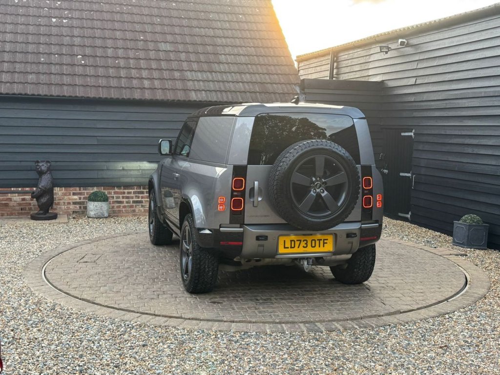 Used Land Rover Defender 2023 for sale - 76173301: Photo 25