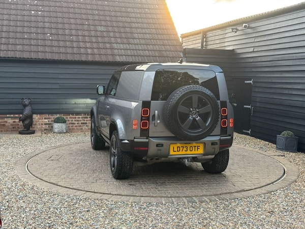 Used Land Rover Defender 2023 for sale - 76173301: Photo 25