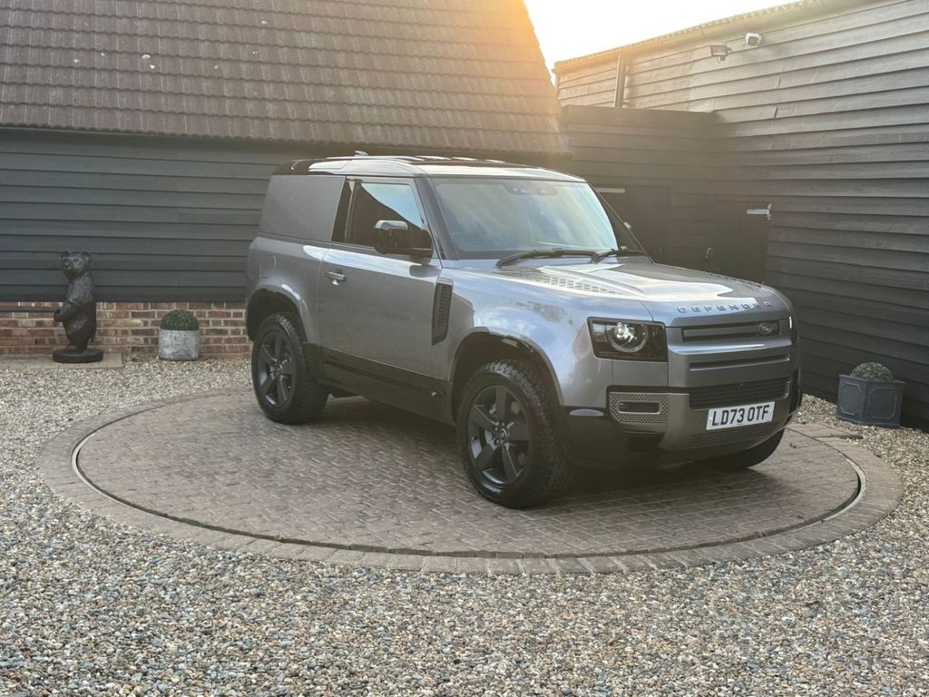Used Land Rover Defender 2023 for sale - 76173301: Photo 26