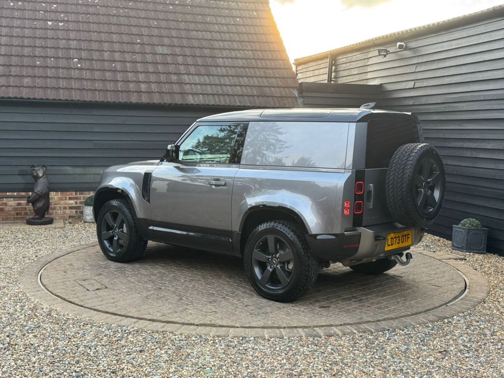 Used Land Rover Defender 2023 for sale - 76173301: Photo 27