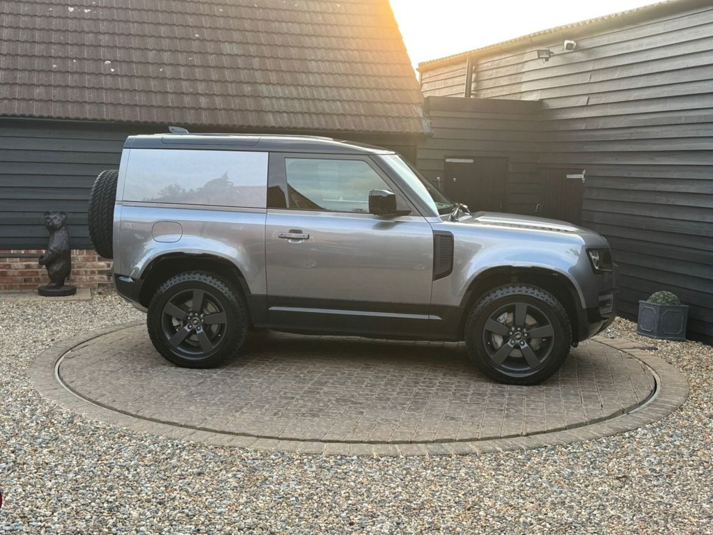 Used Land Rover Defender 2023 for sale - 76173301: Photo 3