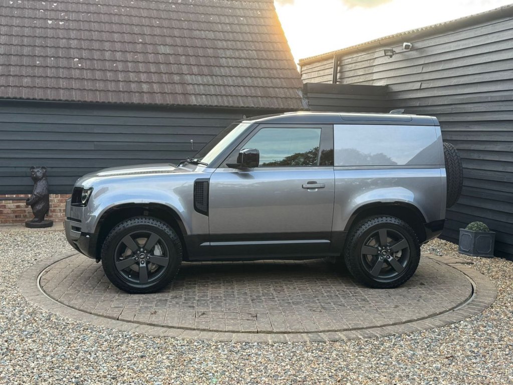 Used Land Rover Defender 2023 for sale - 76173301: Photo 4