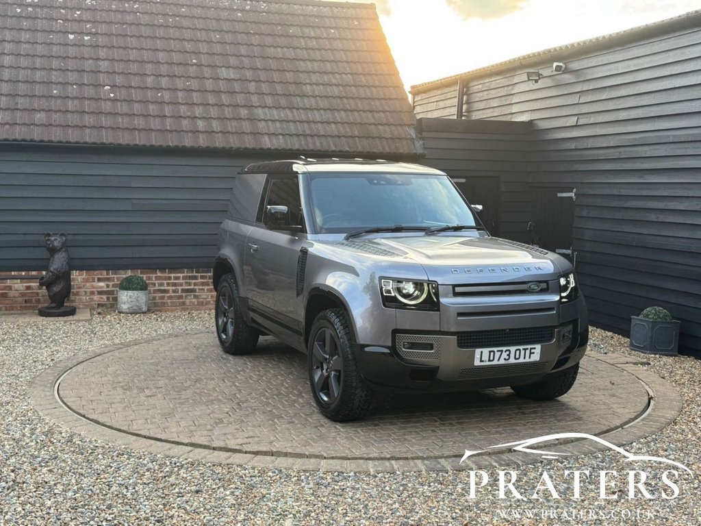 Used Land Rover Defender 2023 for sale - 76173301: Photo 5