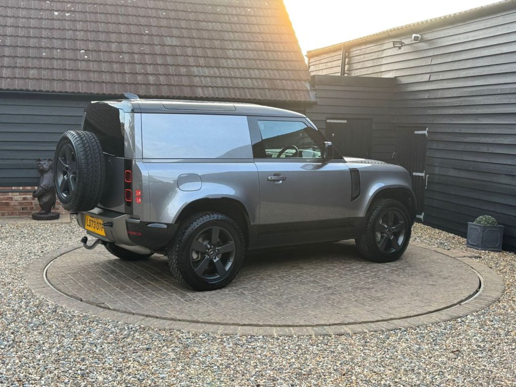 Used Land Rover Defender 2023 for sale - 76173301: Photo 6