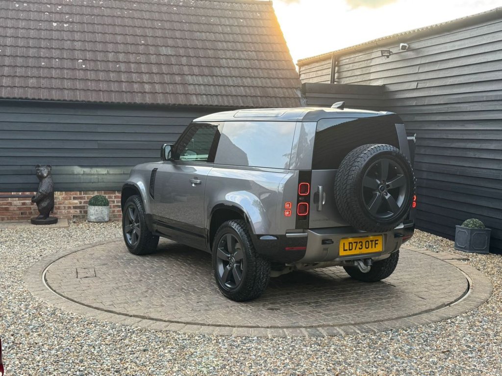 Used Land Rover Defender 2023 for sale - 76173301: Photo 7