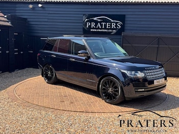 Used Land Rover Range Rover 2016 for sale - 79059343: Photo