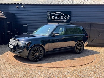 Used Land Rover Range Rover 2016 for sale - 79059343: Photo