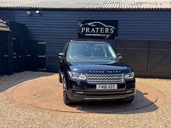Used Land Rover Range Rover 2016 for sale - 79059343: Photo