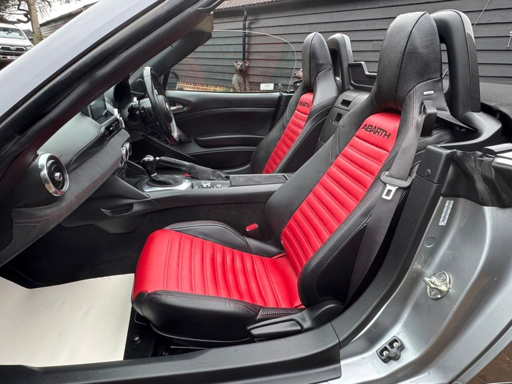 Used Abarth 124 Spider 2018 for sale - 77288357: Photo 13