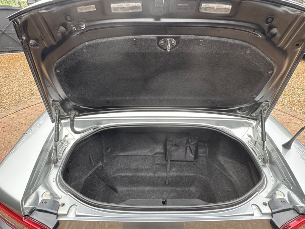 Used Abarth 124 Spider 2018 for sale - 77288357: Photo 14