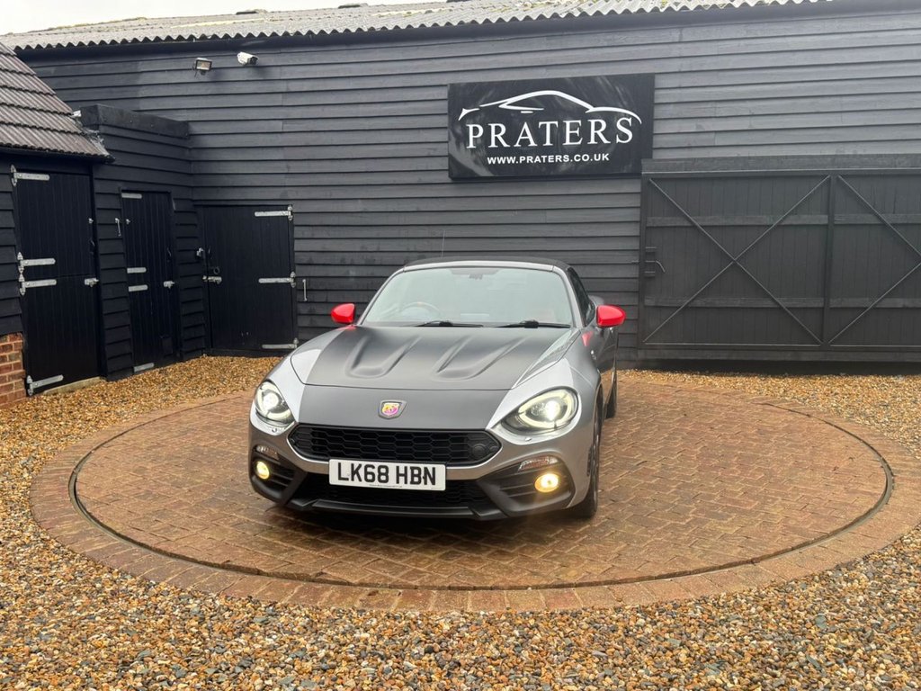 Used Abarth 124 Spider 2018 for sale - 77288357: Photo 24