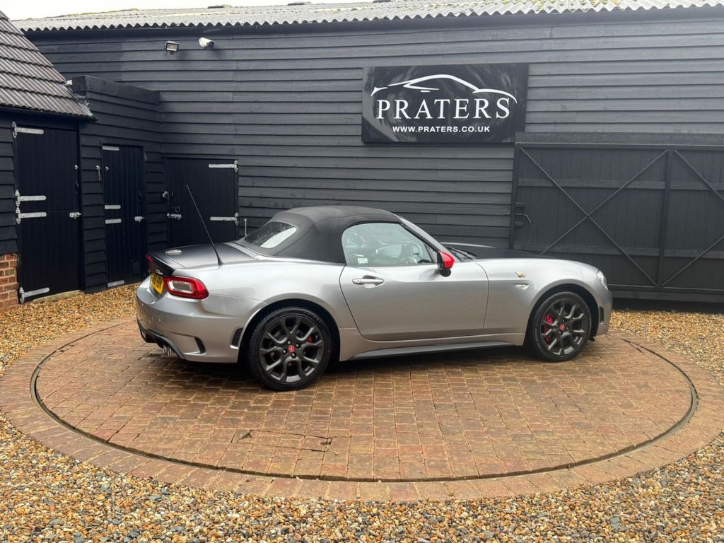 Used Abarth 124 Spider 2018 for sale - 77288357: Photo 25