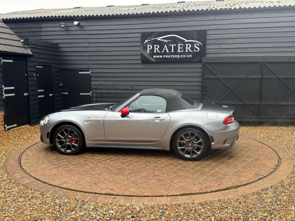 Used Abarth 124 Spider 2018 for sale - 77288357: Photo 29