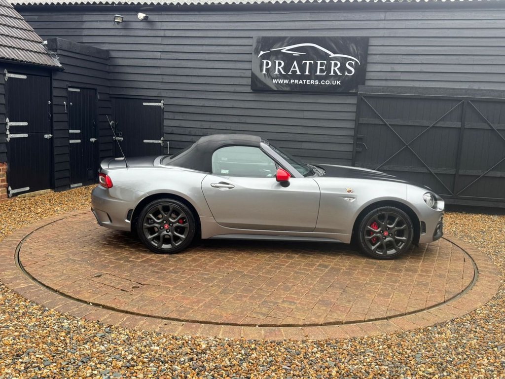 Used Abarth 124 Spider 2018 for sale - 77288357: Photo 5