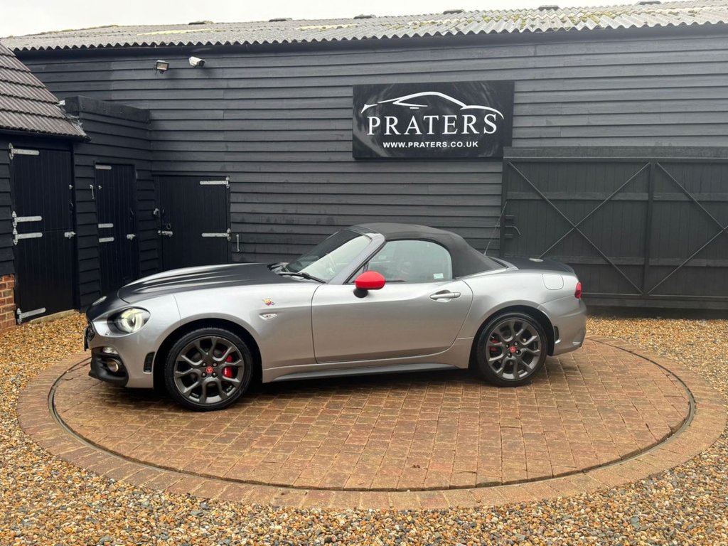 Used Abarth 124 Spider 2018 for sale - 77288357: Photo 6