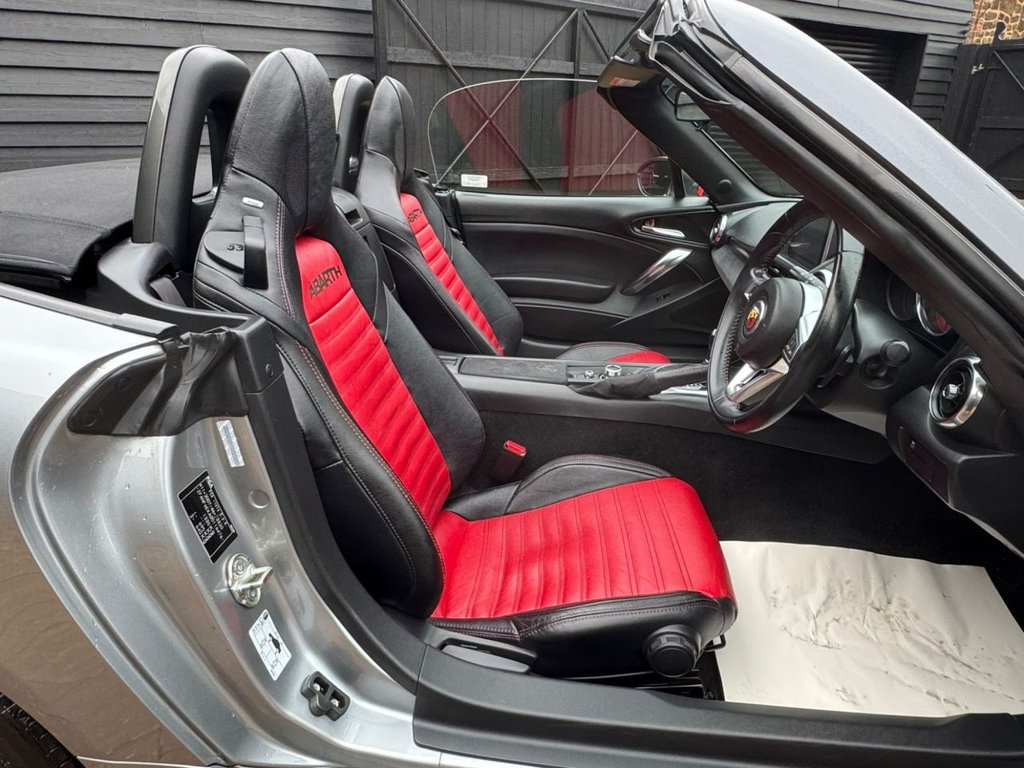 Used Abarth 124 Spider 2018 for sale - 77288357: Photo 9