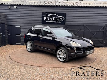 Used Porsche Cayenne 2009 for sale - 79675375: Photo