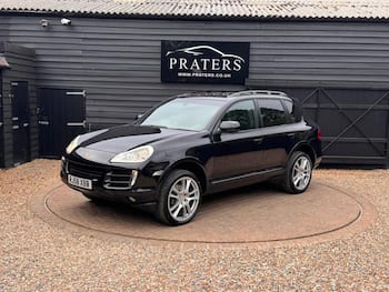 Used Porsche Cayenne 2009 for sale - 79675375: Photo