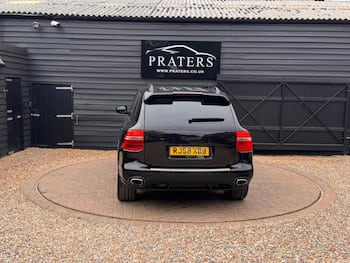 Used Porsche Cayenne 2009 for sale - 79675375: Photo
