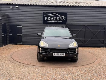 Used Porsche Cayenne 2009 for sale - 79675375: Photo