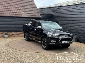 Used Toyota Hilux 2016 for sale - 75488144: Photo