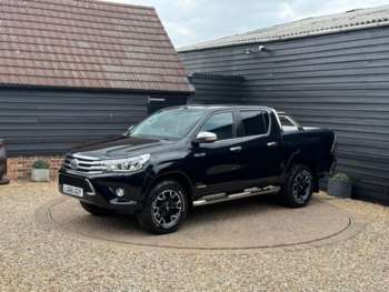 Used Toyota Hilux 2016 for sale - 75488144: Photo