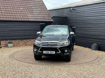 Used Toyota Hilux 2016 for sale - 75488144: Photo